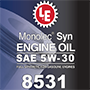 Monolec® Tetra-Syn Engine Oil 8531 